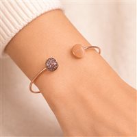 Bracelet Lucos Femme in Argent ESM-BEGIE